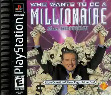 Who Wants to Be a Millionaire - 2nd Edition (EU)